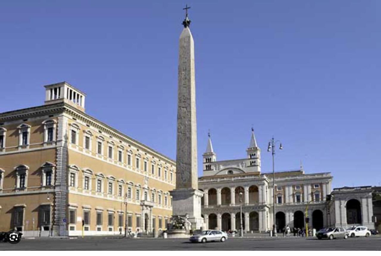 Sant'Antonioroma Hospitalityluxurydesignrooms Exterior foto
