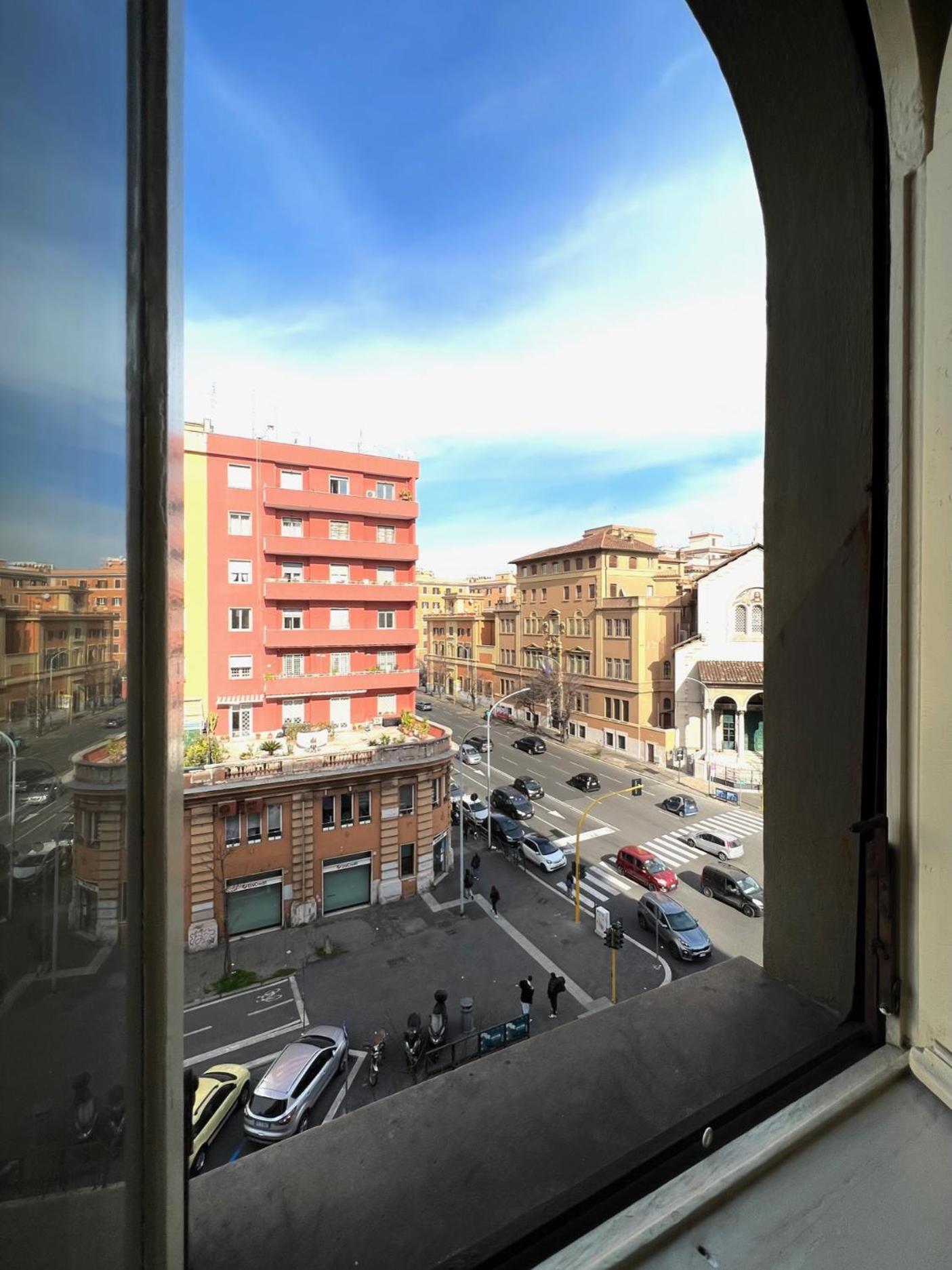 Sant'Antonioroma Hospitalityluxurydesignrooms Exterior foto
